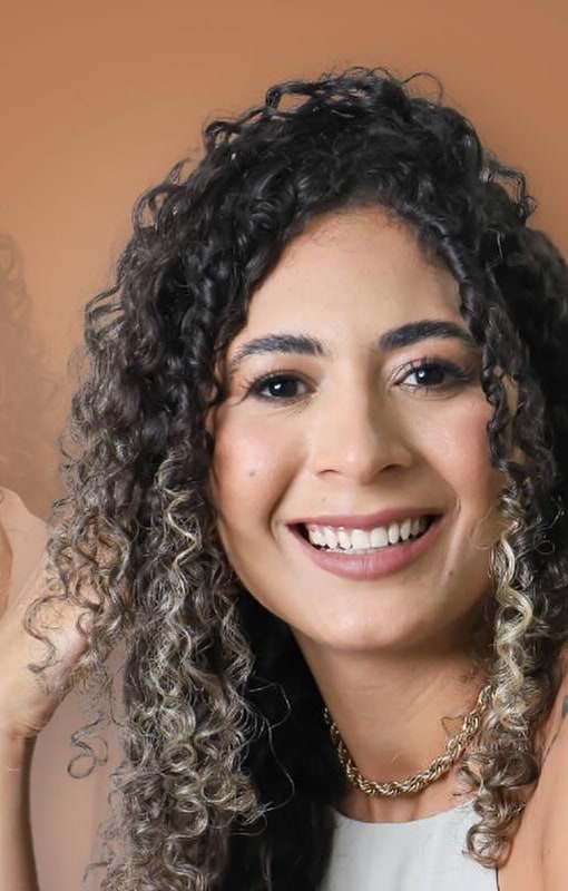 Andressa Resende, podóloga em Vila Velha, ES